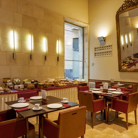 Sercotel Palacio De Tudemir Orihuela Esterno foto