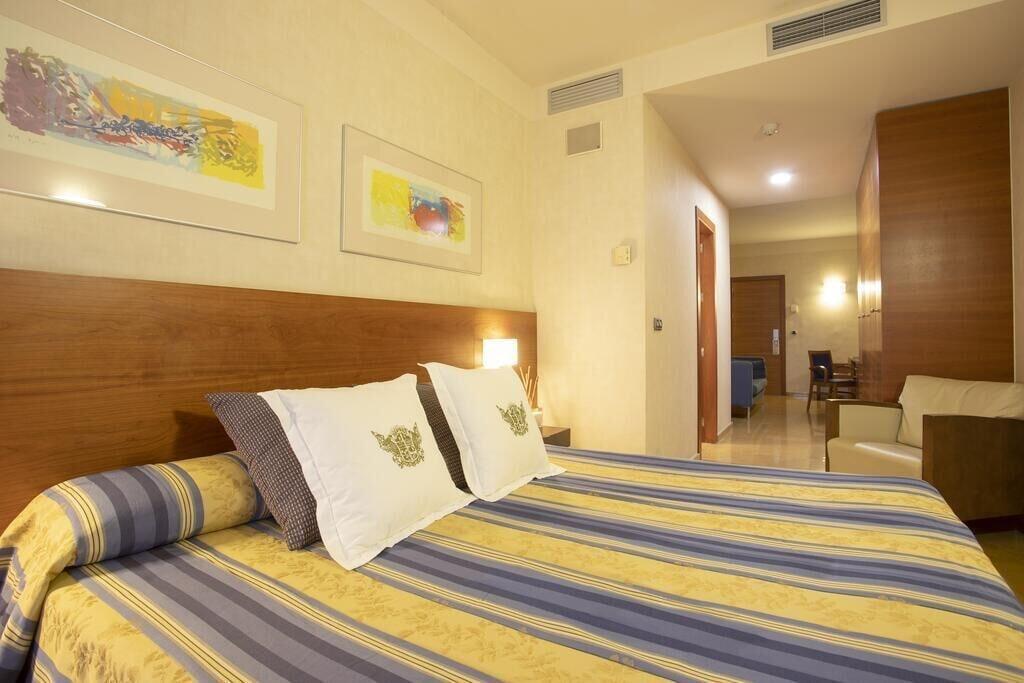 Sercotel Palacio De Tudemir Orihuela Esterno foto