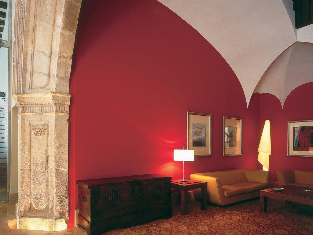 Sercotel Palacio De Tudemir Orihuela Esterno foto