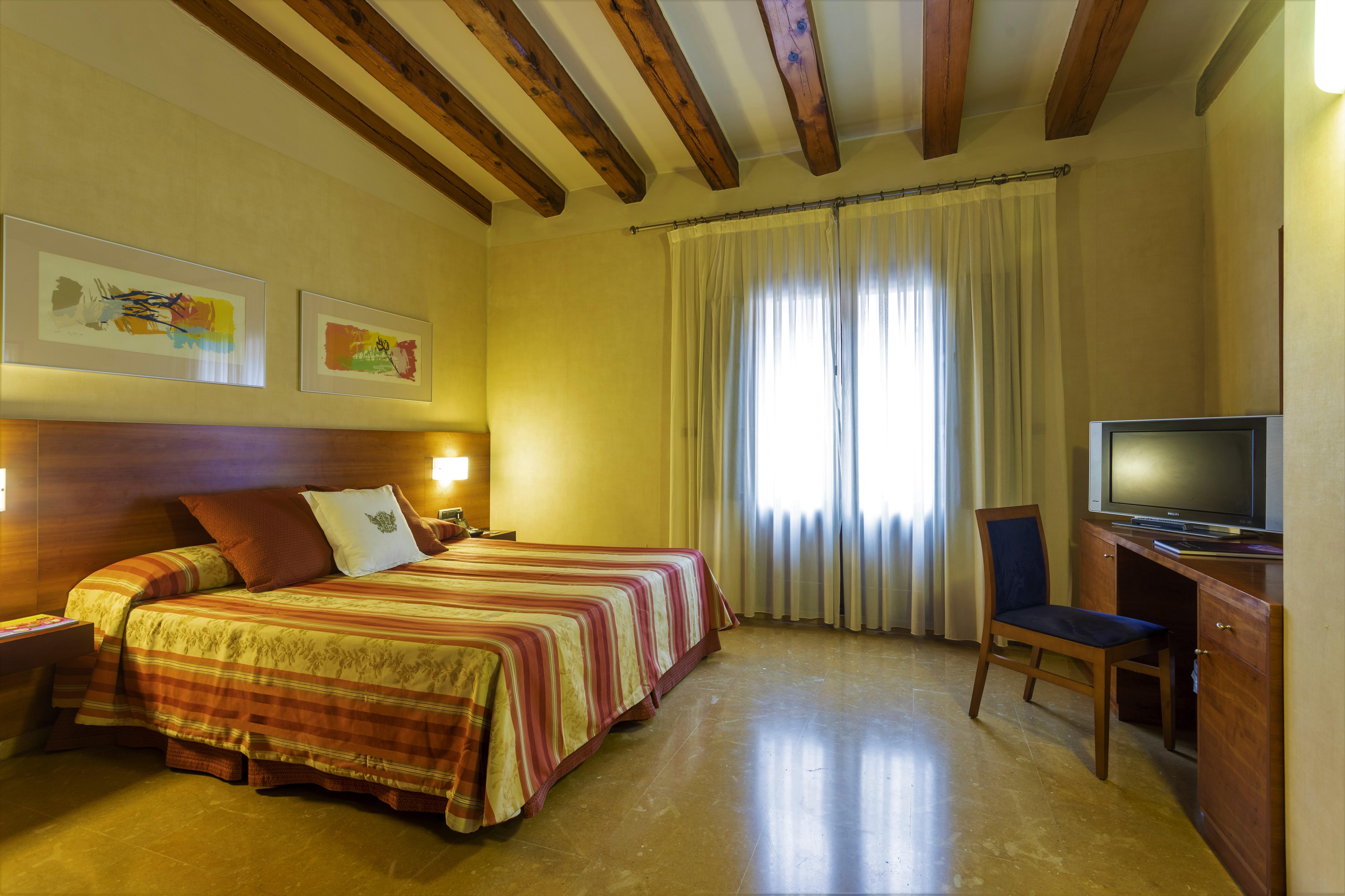 Sercotel Palacio De Tudemir Orihuela Esterno foto