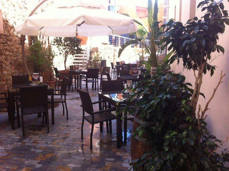 Sercotel Palacio De Tudemir Orihuela Esterno foto