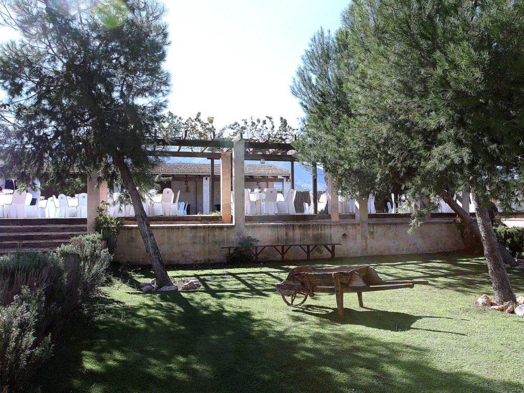 Sercotel Palacio De Tudemir Orihuela Esterno foto