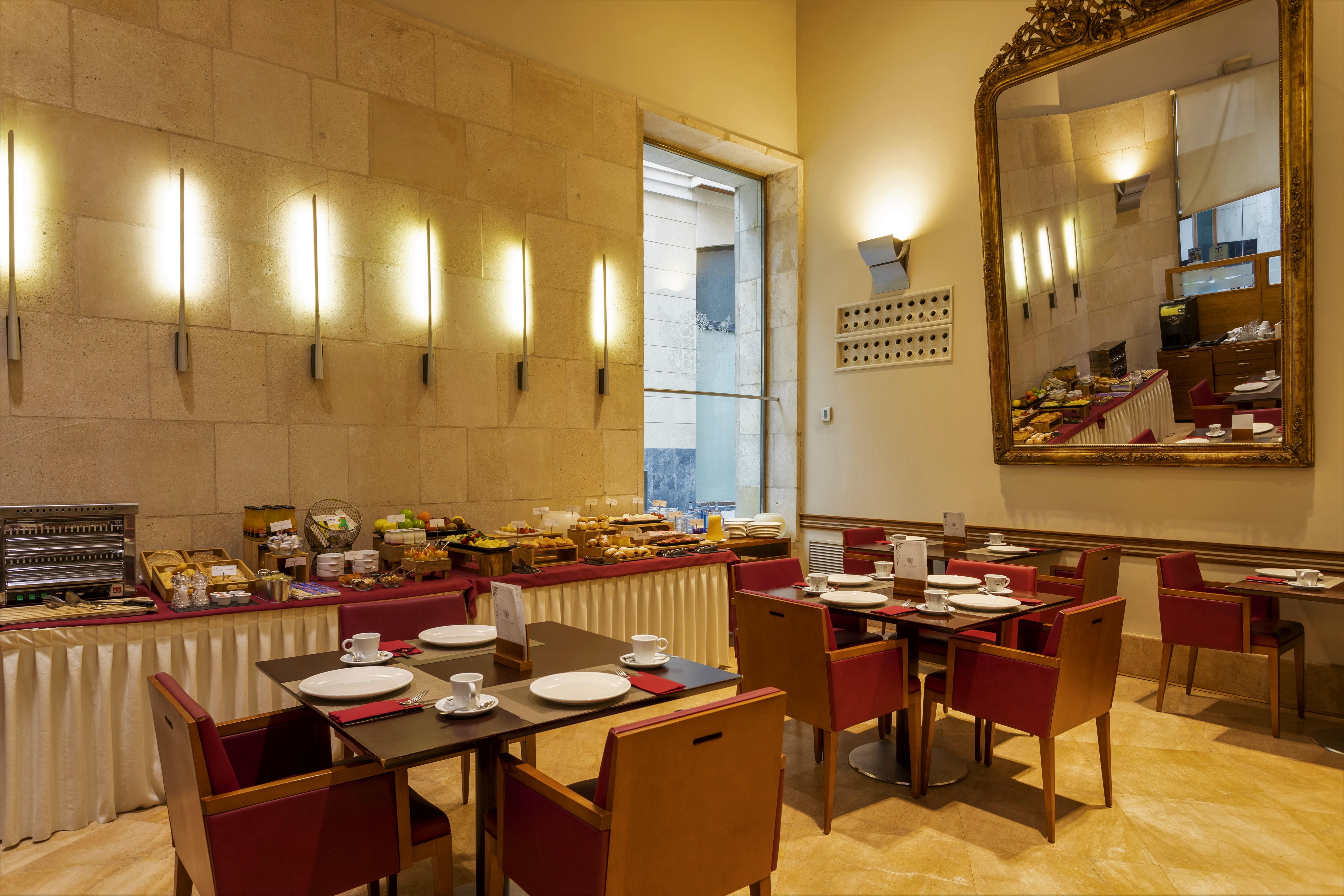 Sercotel Palacio De Tudemir Orihuela Esterno foto