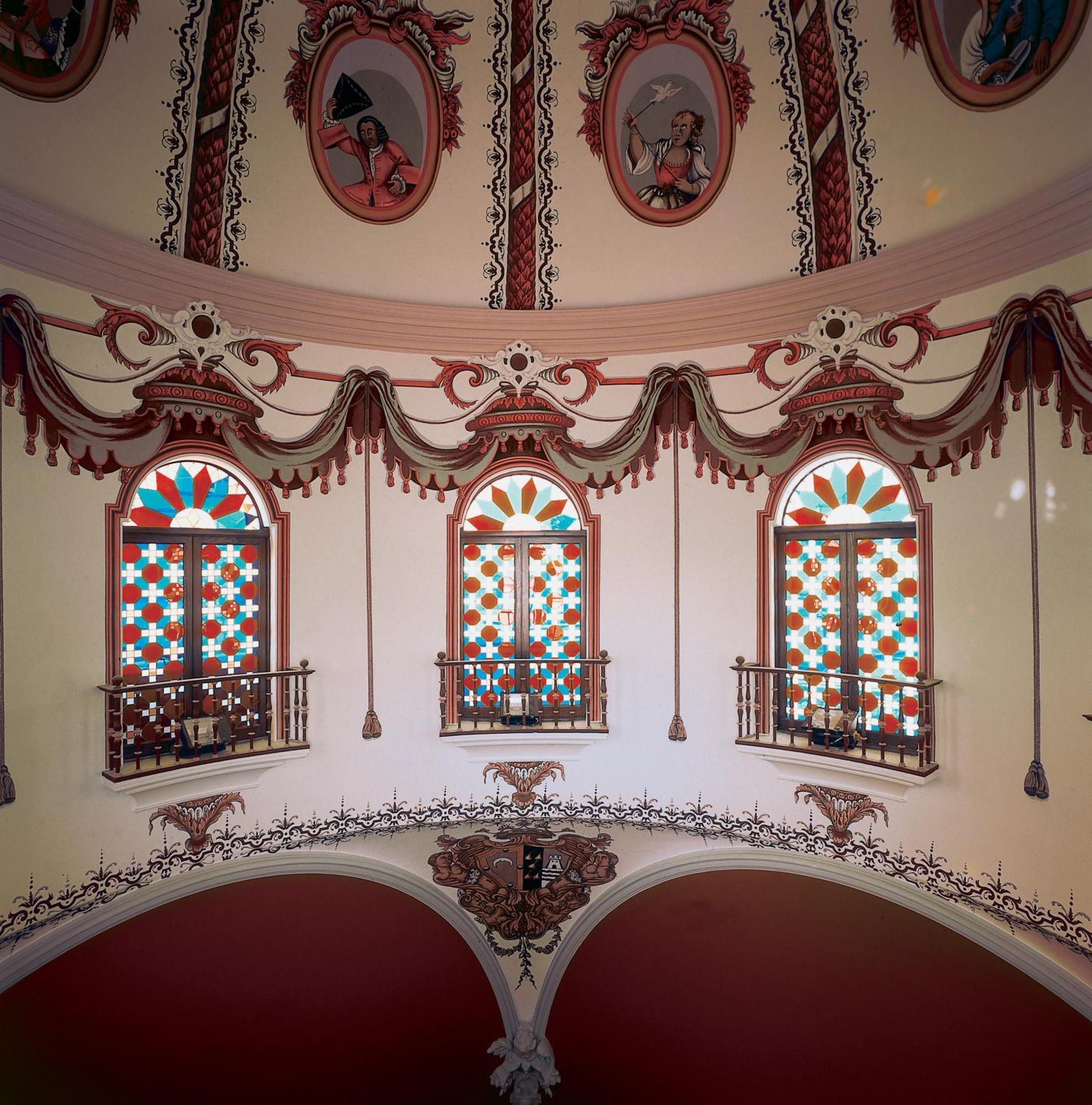 Sercotel Palacio De Tudemir Orihuela Esterno foto