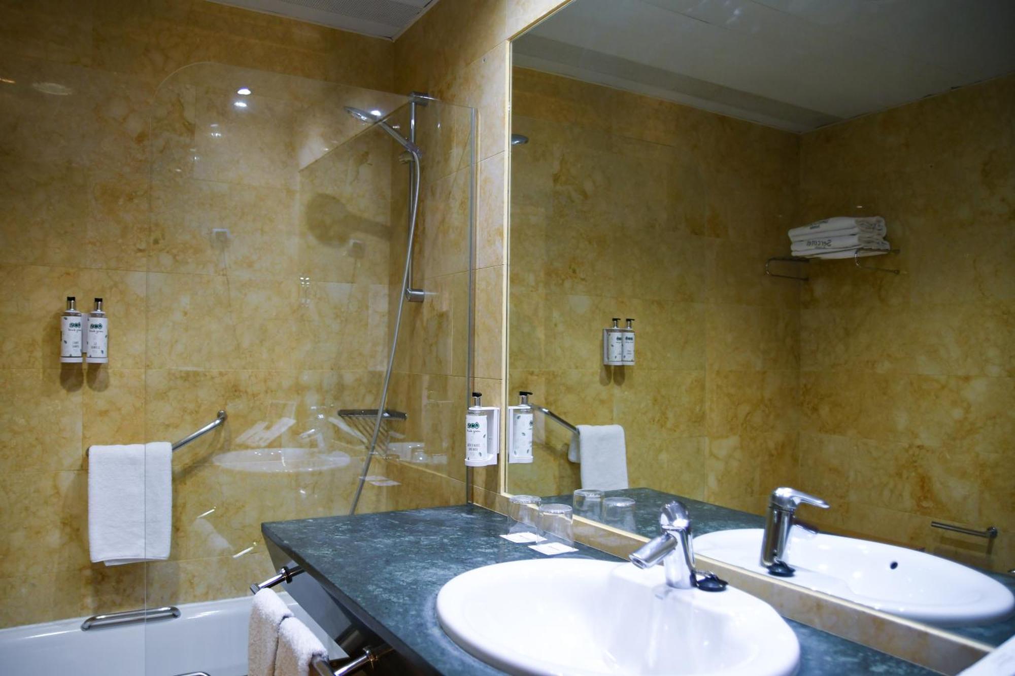 Sercotel Palacio De Tudemir Orihuela Esterno foto
