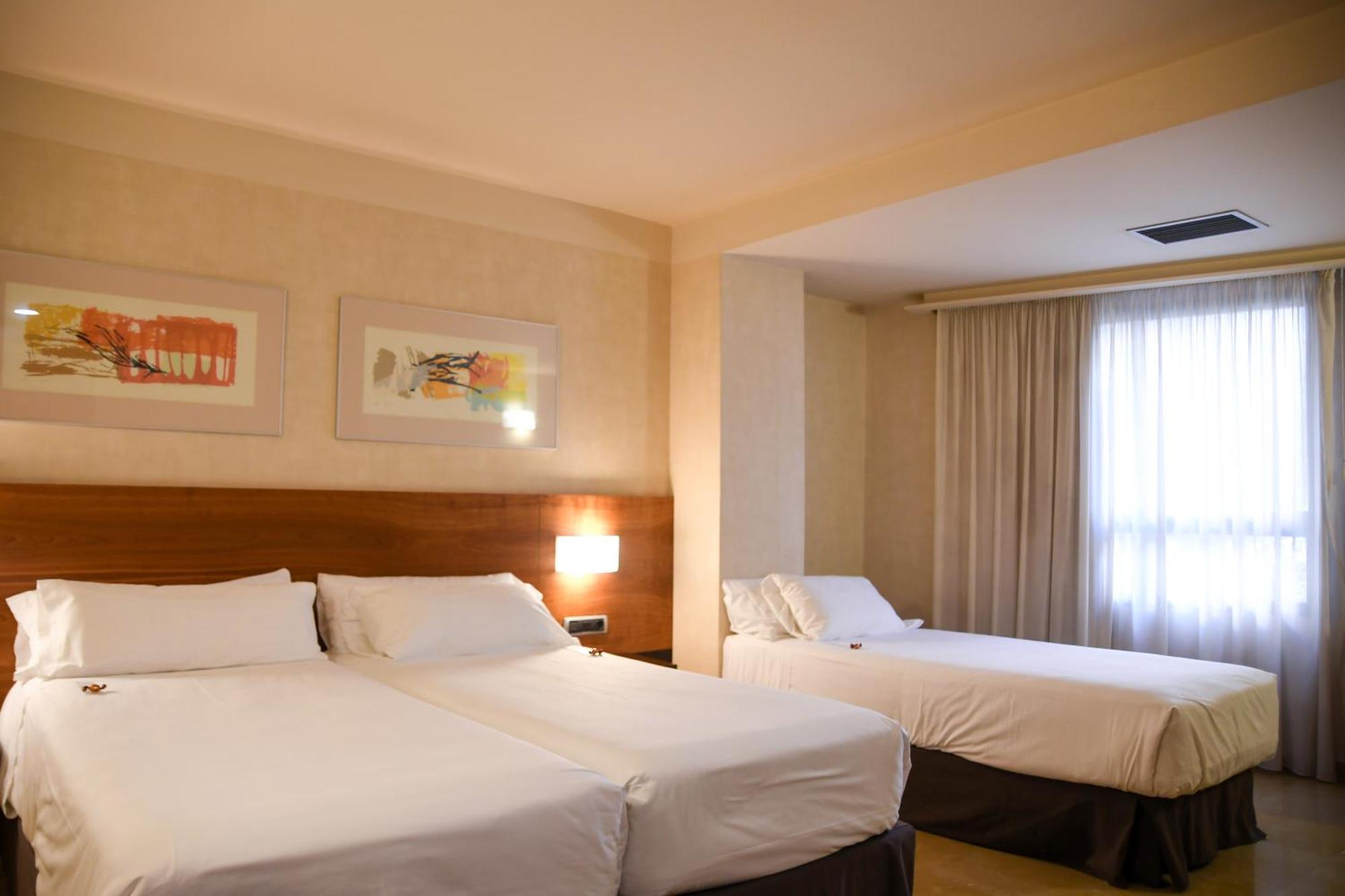 Sercotel Palacio De Tudemir Orihuela Camera foto