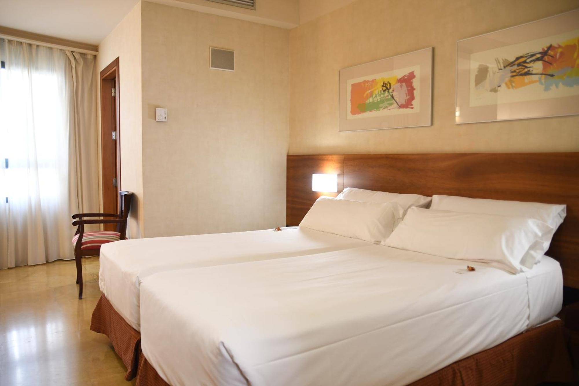 Sercotel Palacio De Tudemir Orihuela Esterno foto