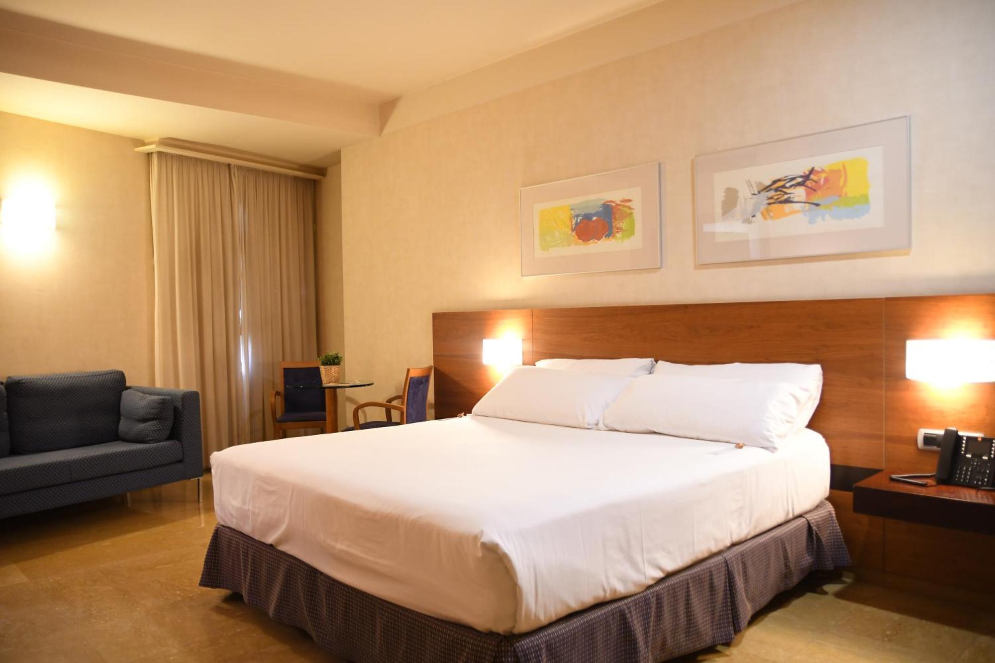 Sercotel Palacio De Tudemir Orihuela Camera foto