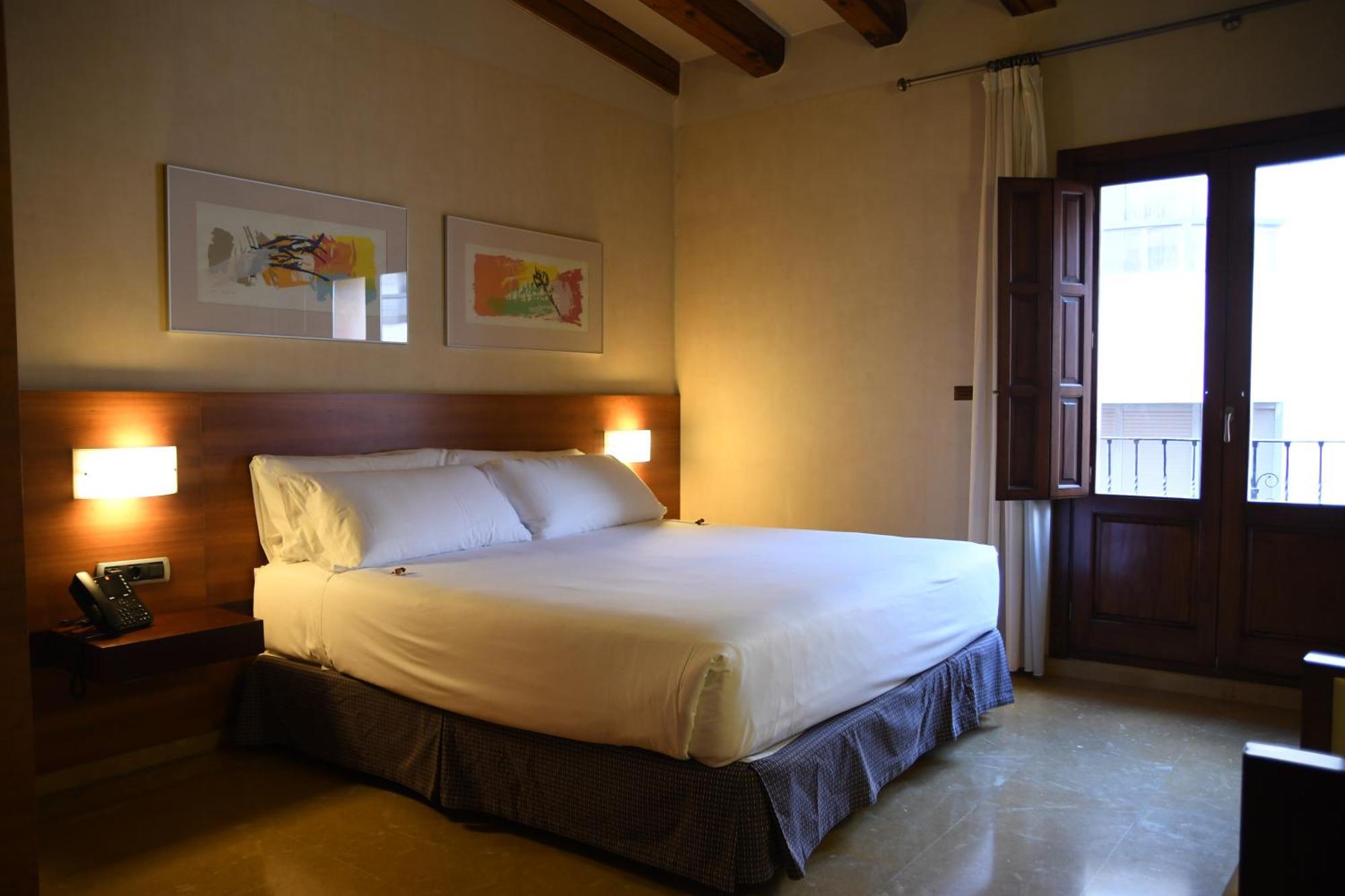 Sercotel Palacio De Tudemir Orihuela Esterno foto