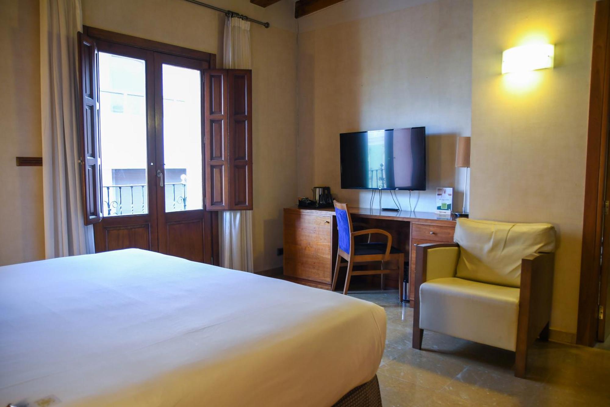 Sercotel Palacio De Tudemir Orihuela Esterno foto