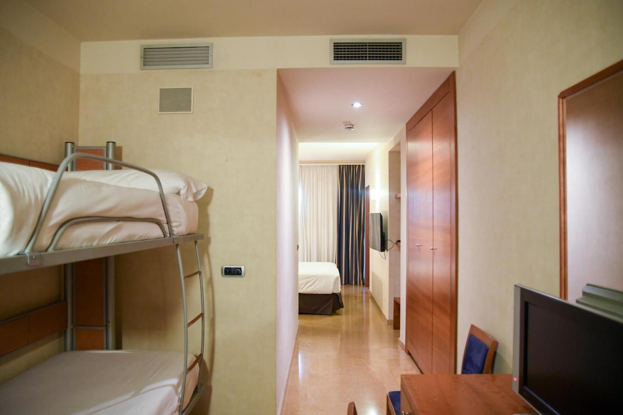 Sercotel Palacio De Tudemir Orihuela Camera foto