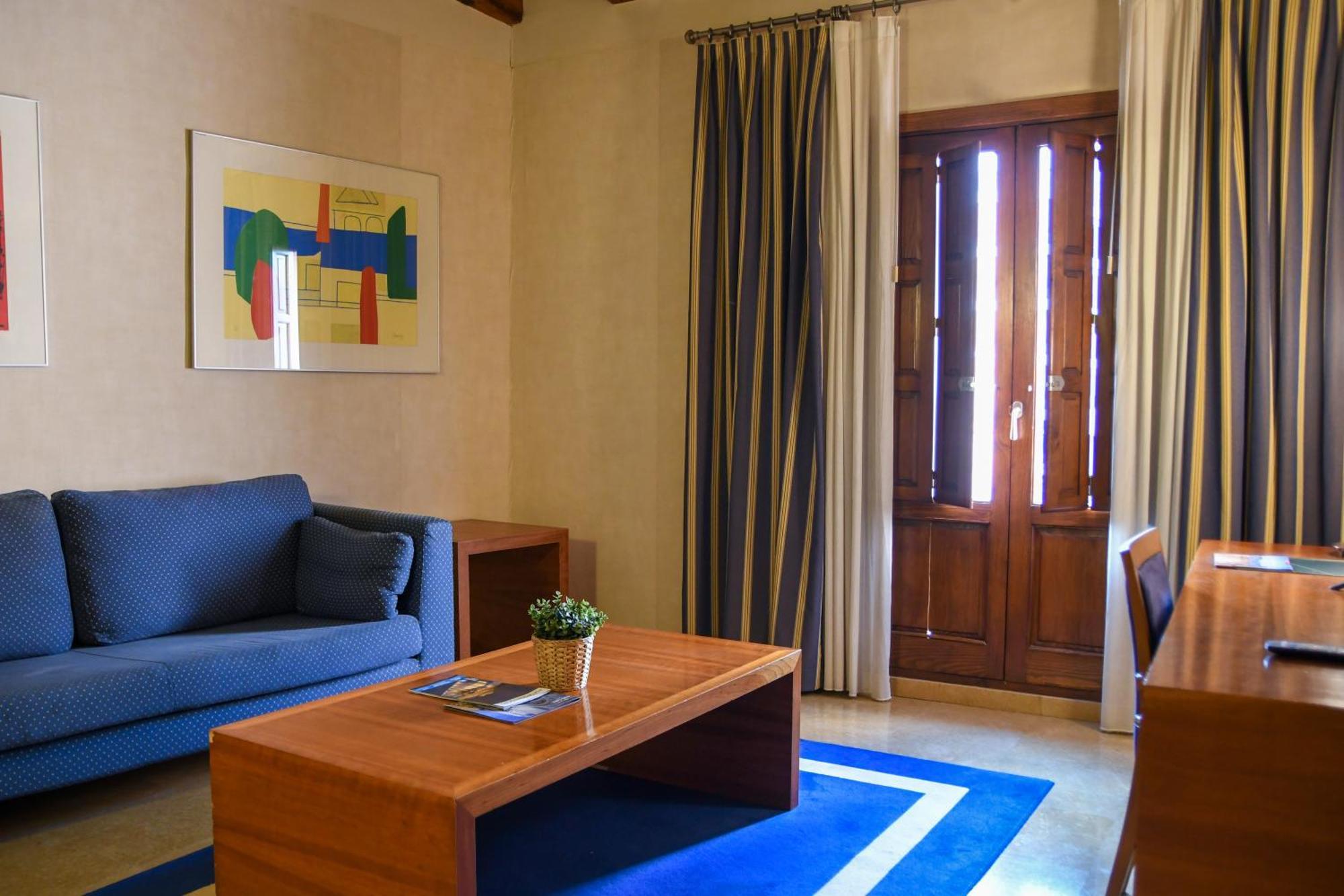 Sercotel Palacio De Tudemir Orihuela Esterno foto