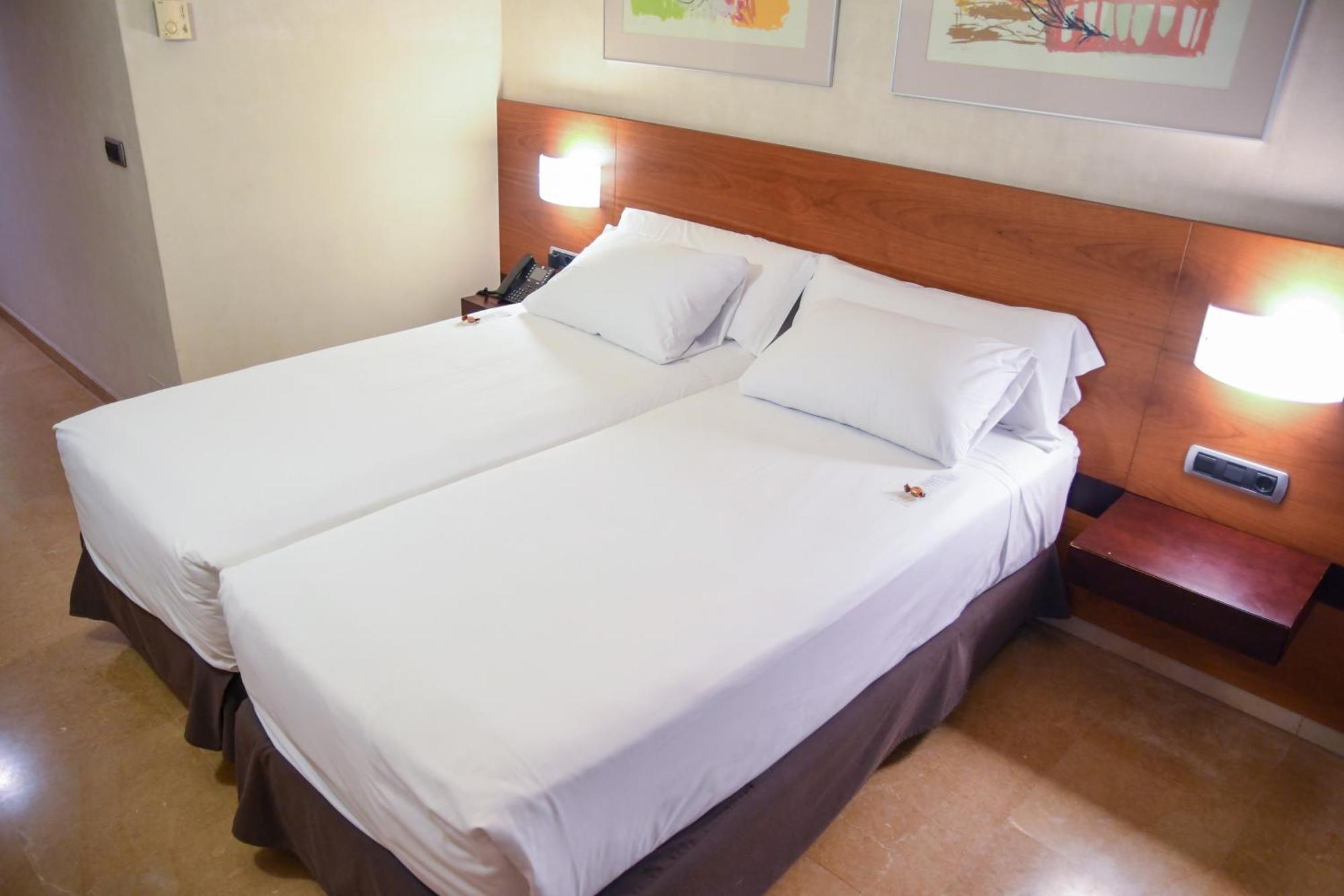 Sercotel Palacio De Tudemir Orihuela Camera foto