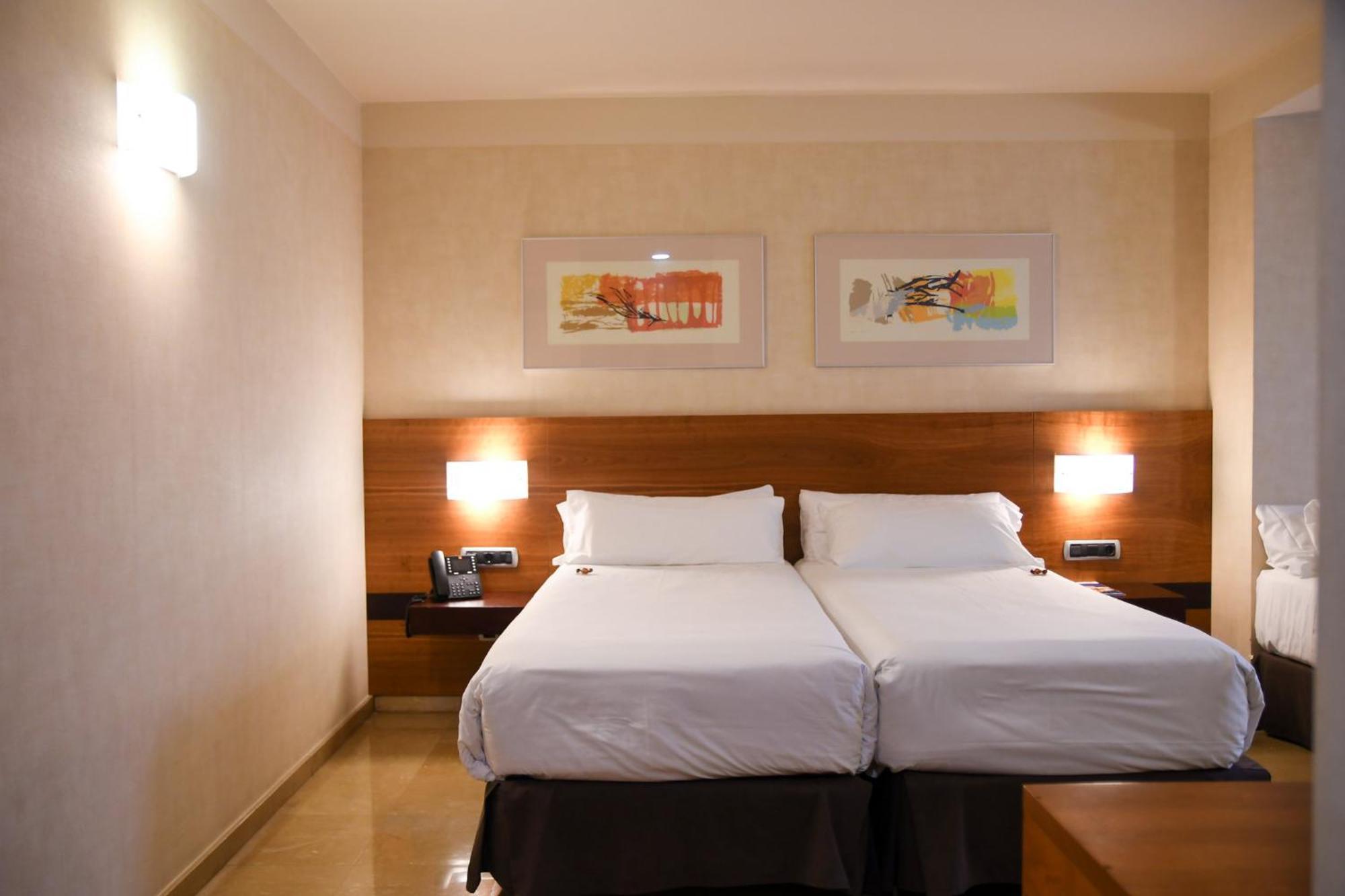 Sercotel Palacio De Tudemir Orihuela Esterno foto