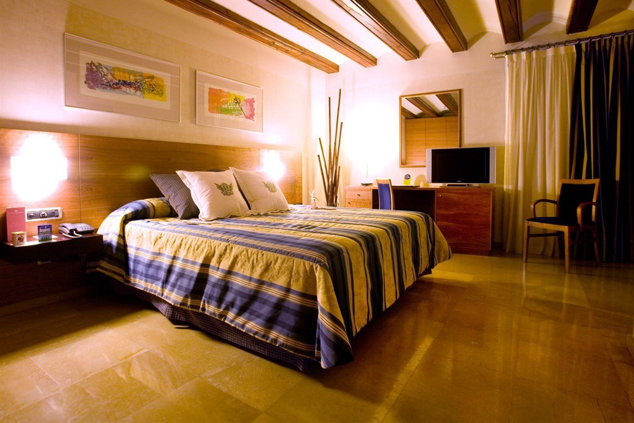 Sercotel Palacio De Tudemir Orihuela Esterno foto