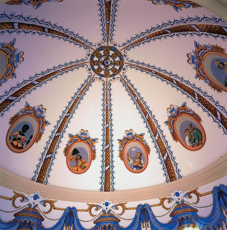 Sercotel Palacio De Tudemir Orihuela Esterno foto