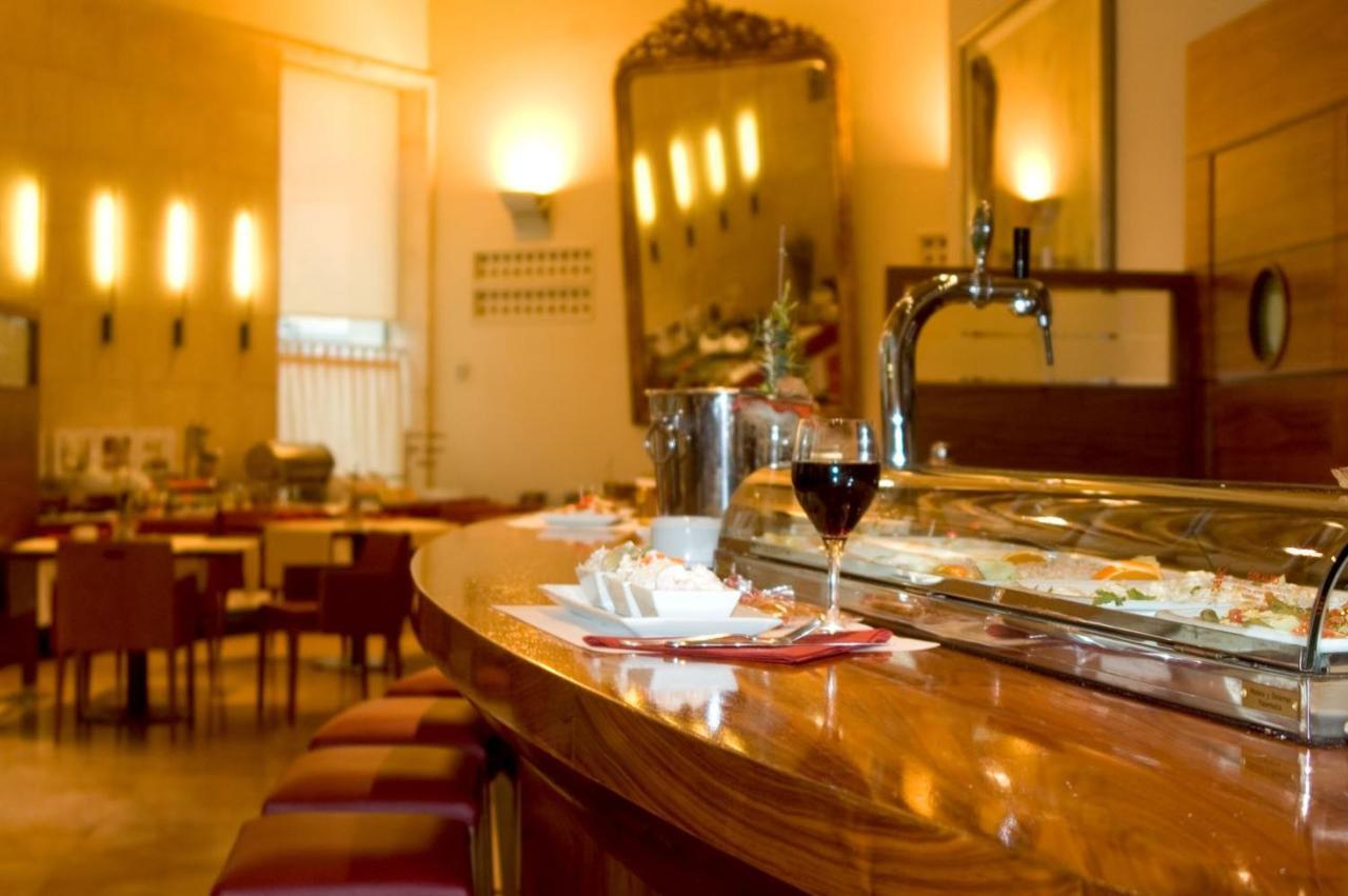 Sercotel Palacio De Tudemir Orihuela Esterno foto